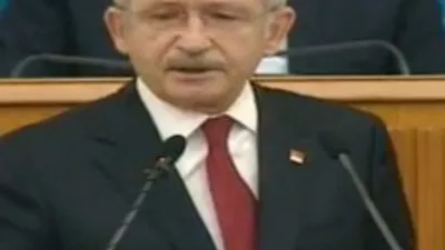 Kılıçdaroğlu'ndan dokunulmazlıklarla ilgili olay sözler