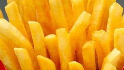 Fast food devinden sınırsız patates
