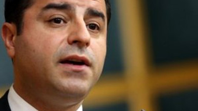 Demirtaş resti çekti: İfade vermeye gitmeyeceğiz