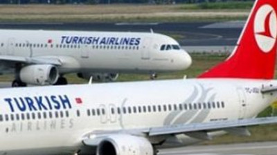 THY uçağında korku dolu anlar !