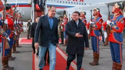 Moğolistan'da kot pantolon krizi !