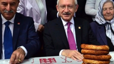 Kılıçdaroğlu yine gaf yaptı !
