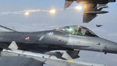 TSK'DAN FLAŞ AÇIKLAMA: 10 ADET F16 VURDU !
