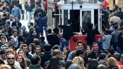 İşte Türkiye'nin çocuk nüfusu