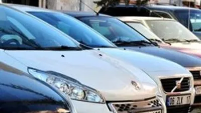 Bu kentte kiralık araç kalmadı