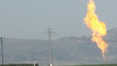 Adana'nın iki ilçesinde doğalgaz bulundu !