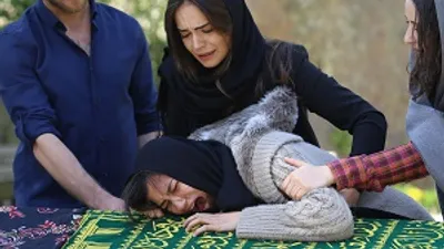 Meral’in anne acısı