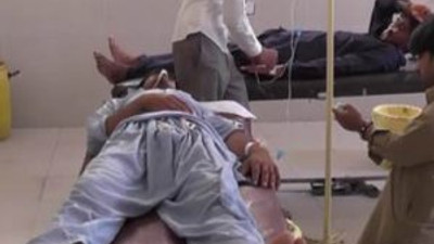 Doğum kutlaması kabusa dönüştü: 23 ölü