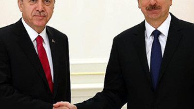 Bakü'de Erdoğan ve Aliyev'den kritik zirve !