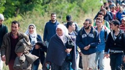 Ülkesine dönen göçmenlere para verilecek