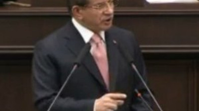 Davutoğlu'ndan vize açıklaması