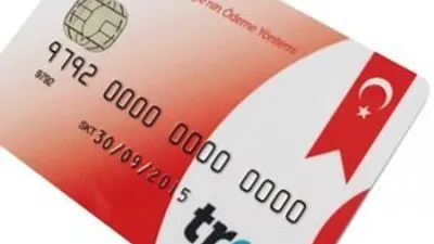 Milli kredi kartı TROY kullanıma açıldı