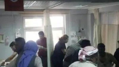 Arazi kavgası kanlı bitti: 2 ölü 7 yaralı