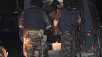 İstanbul'da DHKP-C ve IŞİD'e operasyon !