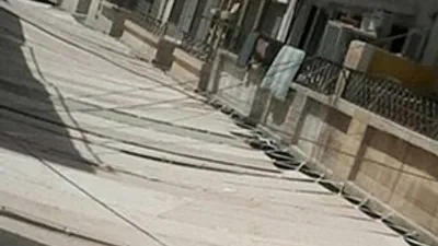 IŞİD, ABD İHA'larından böyle korunuyor !