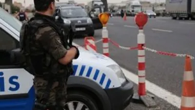 Şüpheli araç paniği, silahlı kişiler kayıp
