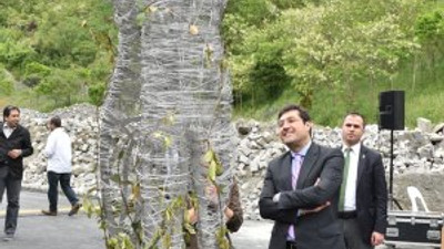 Başkan Hazinedar'dan Ortaköy Vadisi müjdesi