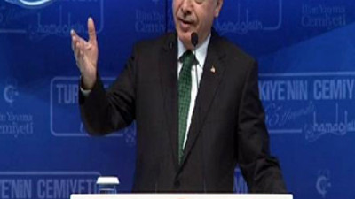 Erdoğan'dan Mirgün Cabas'a sert tepki !