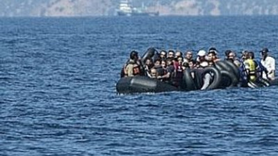 Yine sığınmacı faciası: 80 kişi kayıp !