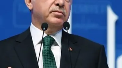 Erdoğan'dan 1 Mayıs mesajı