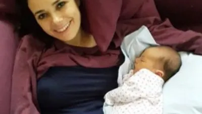 Özgü Namal yine hipnozla doğuracak
