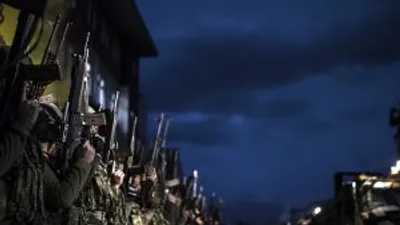 Kahramanlar Yüksekova'dan ayrılıyor !
