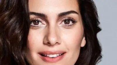 İşte Bergüzar Korel'in makyajsız hali