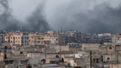 Halep'te anlaşma kısa sürdü ! Çatışmalar şiddetlendi
