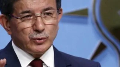 Başbakan Davutoğlu o kuralı dikkate almamış