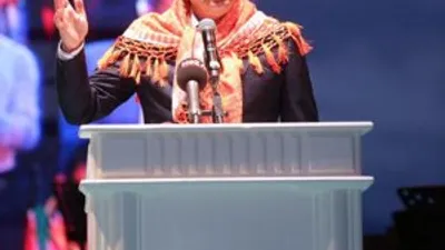 Başkan Türel: ''Yörük Ateşimiz Meşaleye...