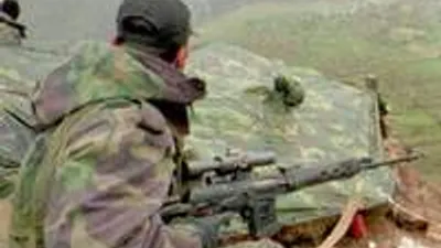 Tunceli'de çatışma !