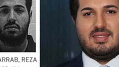 Reza Zarrab'tan mahkemede tek kelime