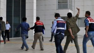 PKK'nın 54 yandaşı gözaltında !