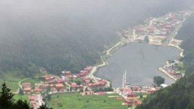 Uzungöl'de evini pansiyon yapanlara ceza yağacak !