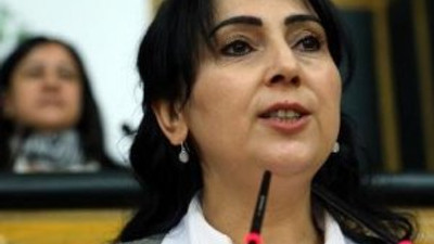 HDP'li Yüksekdağ'dan sert açıklama
