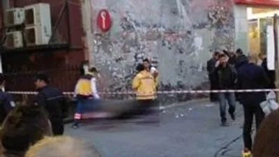 Ankara'da büyük dehşet: 2 ölü