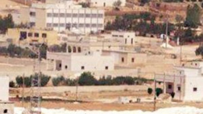 İşte IŞİD'in gizli üssü