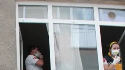 Evden koku gelince ortaya çıktı !