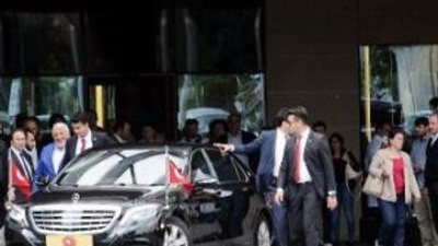 Erdoğan'dan sürpriz ziyaret