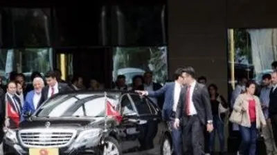 Erdoğan'dan sürpriz ziyaret