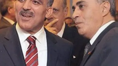 Gül'ün danışmanı Ahmet Sever'e soruşturma !