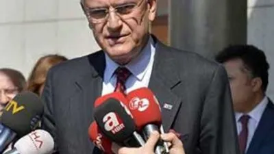 Bakan Bozkır'dan vize itirafı