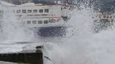 Meteoroloji'den lodos uyarısı