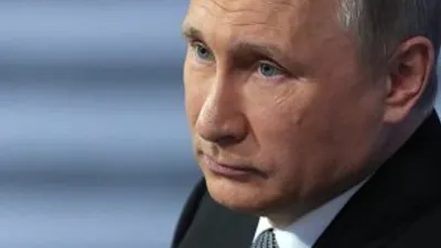 Putin'den gözdağı verdi !
