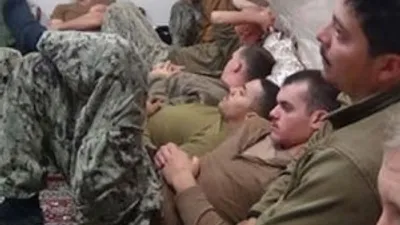 Bu fotoğraf komutanın rütbesine mal oldu