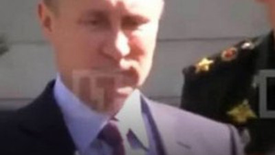 Putin'e kötü sürpriz ! Rezil oldu