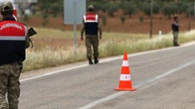 Bombalı araç yakalandı, 2 terörist öldürüldü !