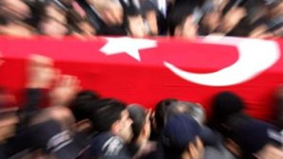 Kırklareli'nde zırhlı araç devrildi: 1 şehit