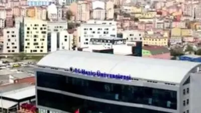 Haliç Üniversitesi'ne kayyum atandı