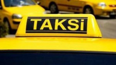 Taksilerde yeni dönem !